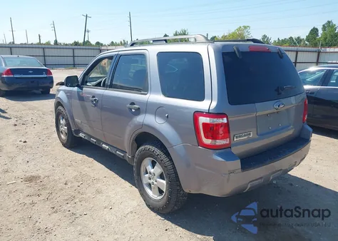 2008 Ford Escape Xlt из США, поврежденный, VIN 1FMCU03Z28KD22159